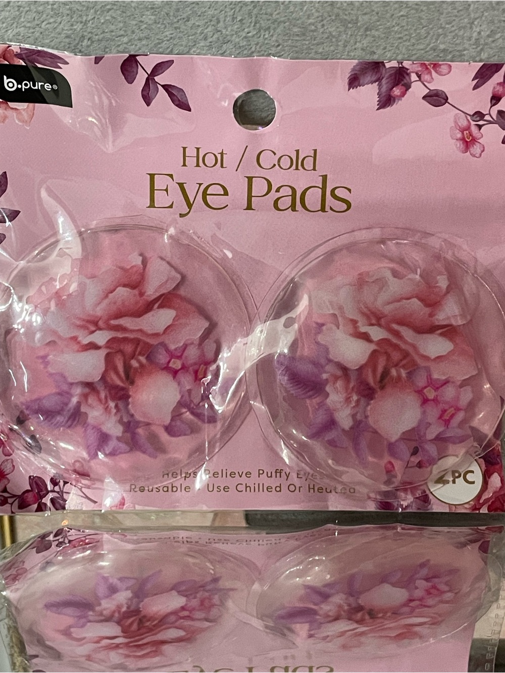 Marina de Gemme Rose & Hibiscus Facial Mist and gel eye pads nwt - Picture 4 of 4